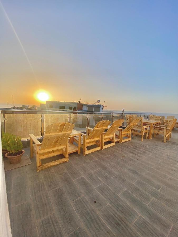 Ayour Beach House 4 Imszuan Kültér fotó